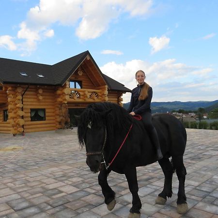 Bucovina Exclusiv Otel Vama  Dış mekan fotoğraf