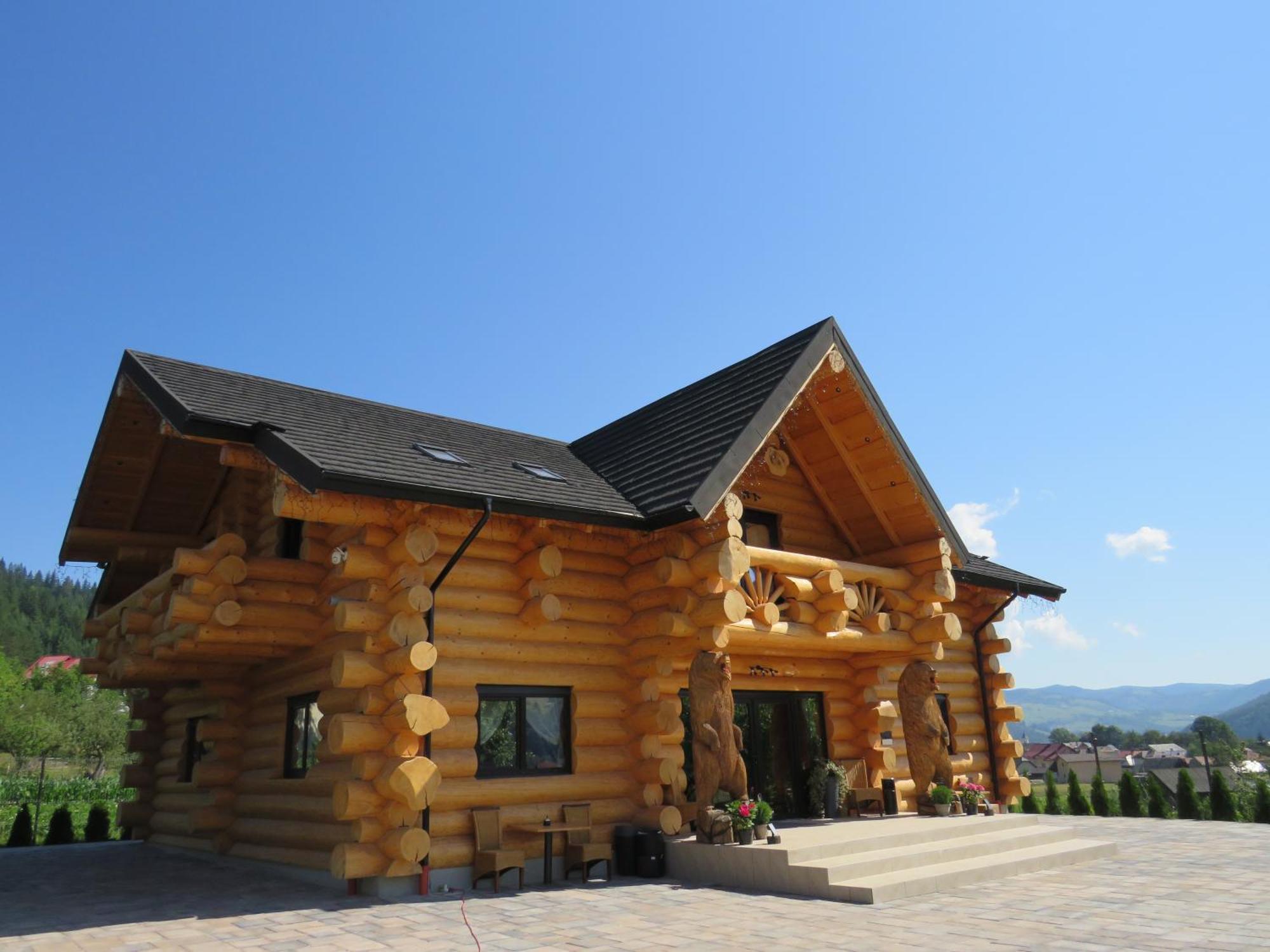 Bucovina Exclusiv Otel Vama  Dış mekan fotoğraf