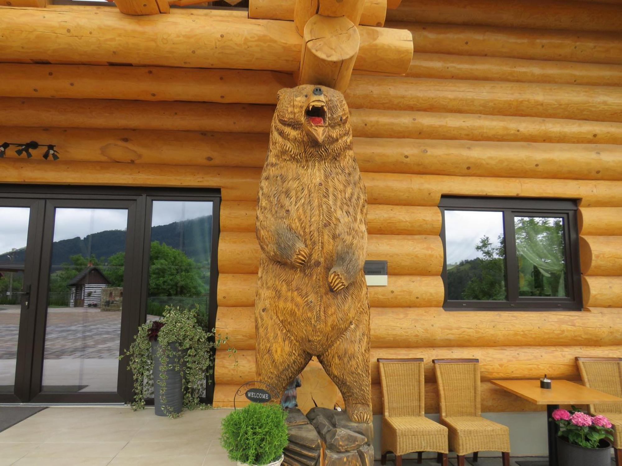 Bucovina Exclusiv Otel Vama  Dış mekan fotoğraf
