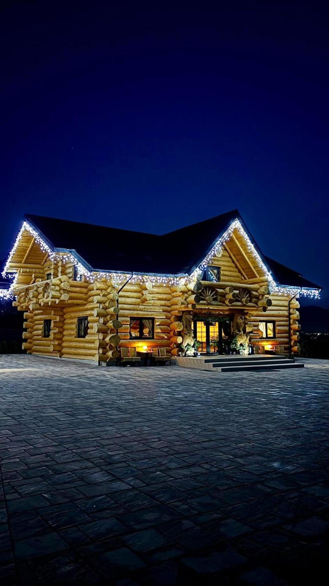 Bucovina Exclusiv Otel Vama  Dış mekan fotoğraf